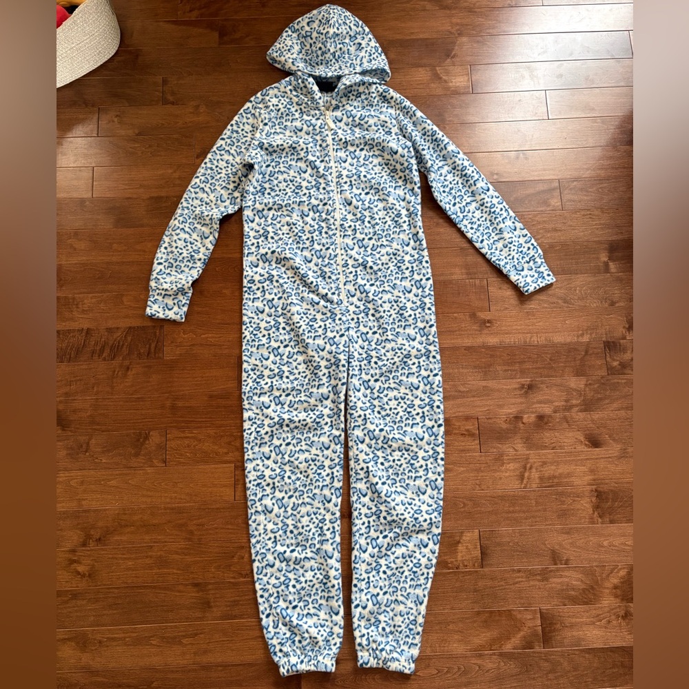 MIKK CHEETAH PRINT ONESIE